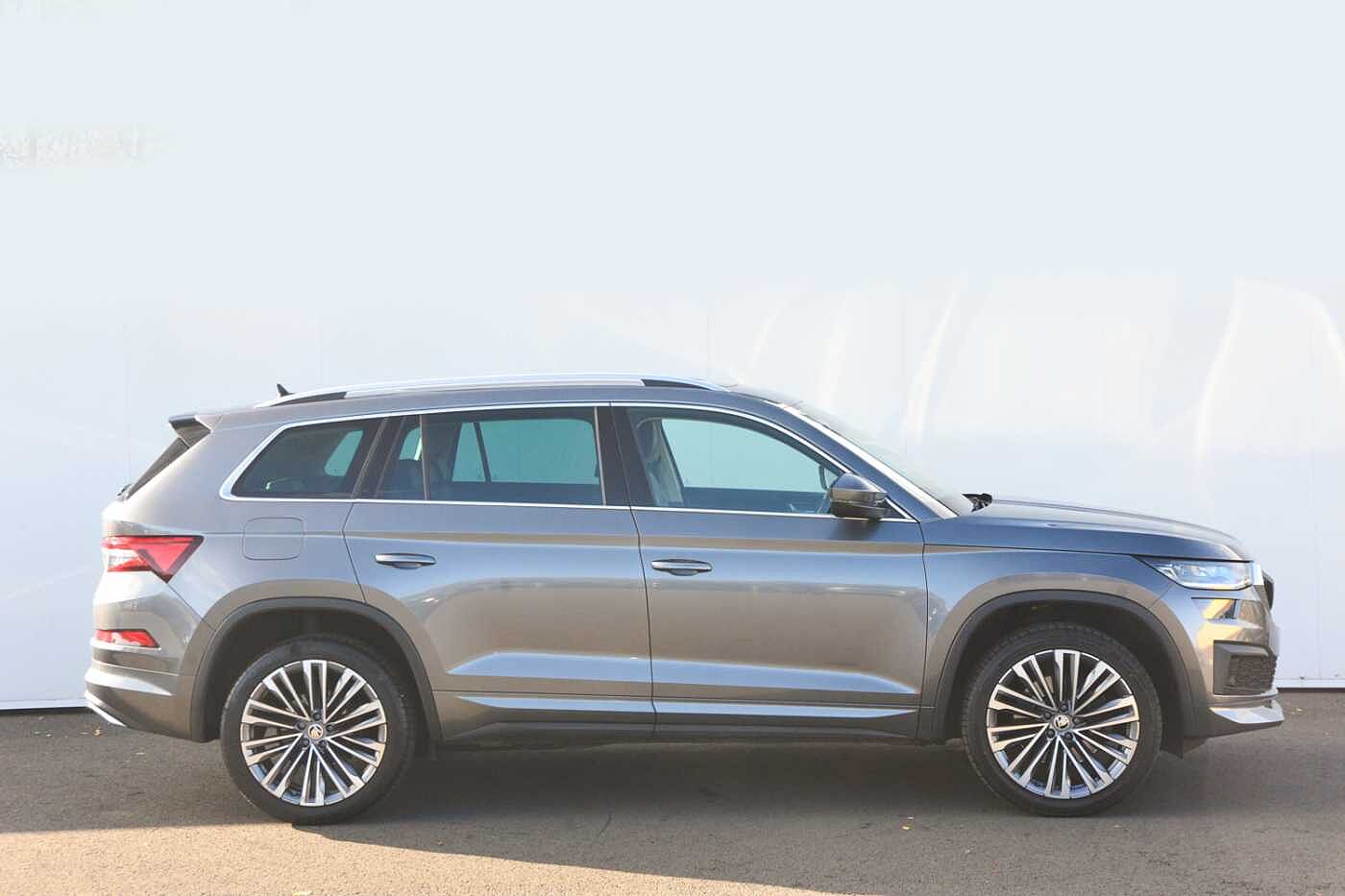 Used Skoda Kodiaq 2024 for sale - 76678593: Photo 4