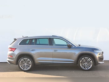 Used Skoda Kodiaq 2024 for sale - 76678593: Photo