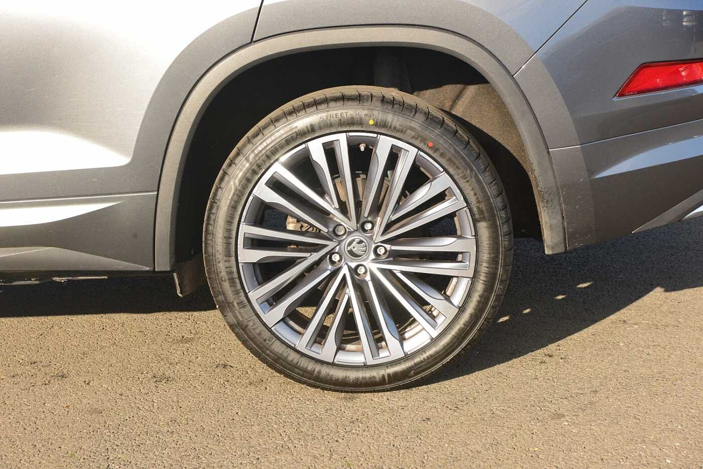 Used Skoda Kodiaq 2024 for sale - 76678593: Photo 5