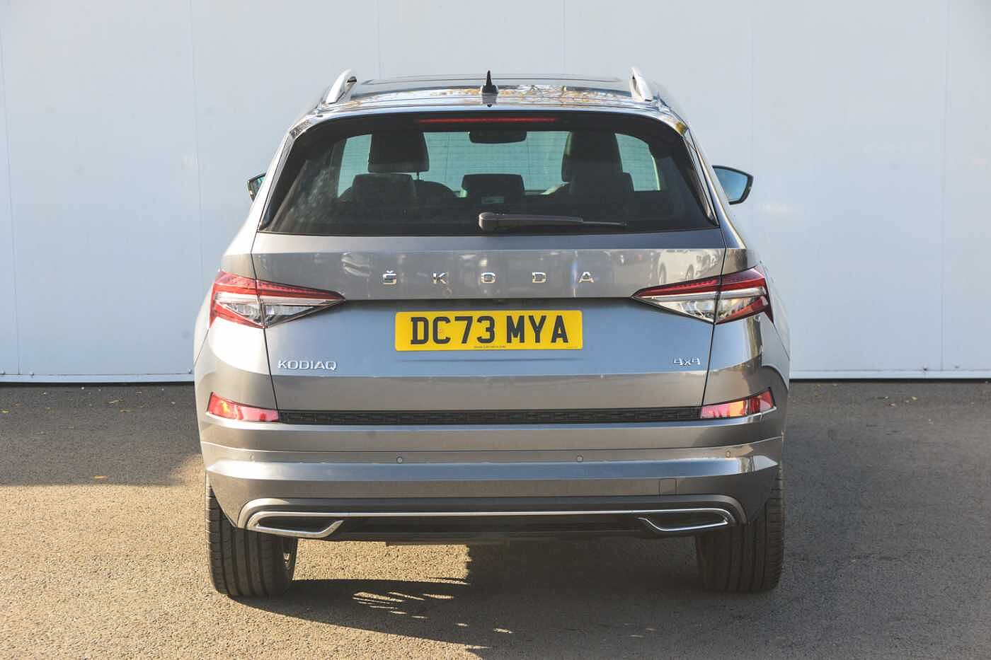 Used Skoda Kodiaq 2024 for sale - 76678593: Photo 7