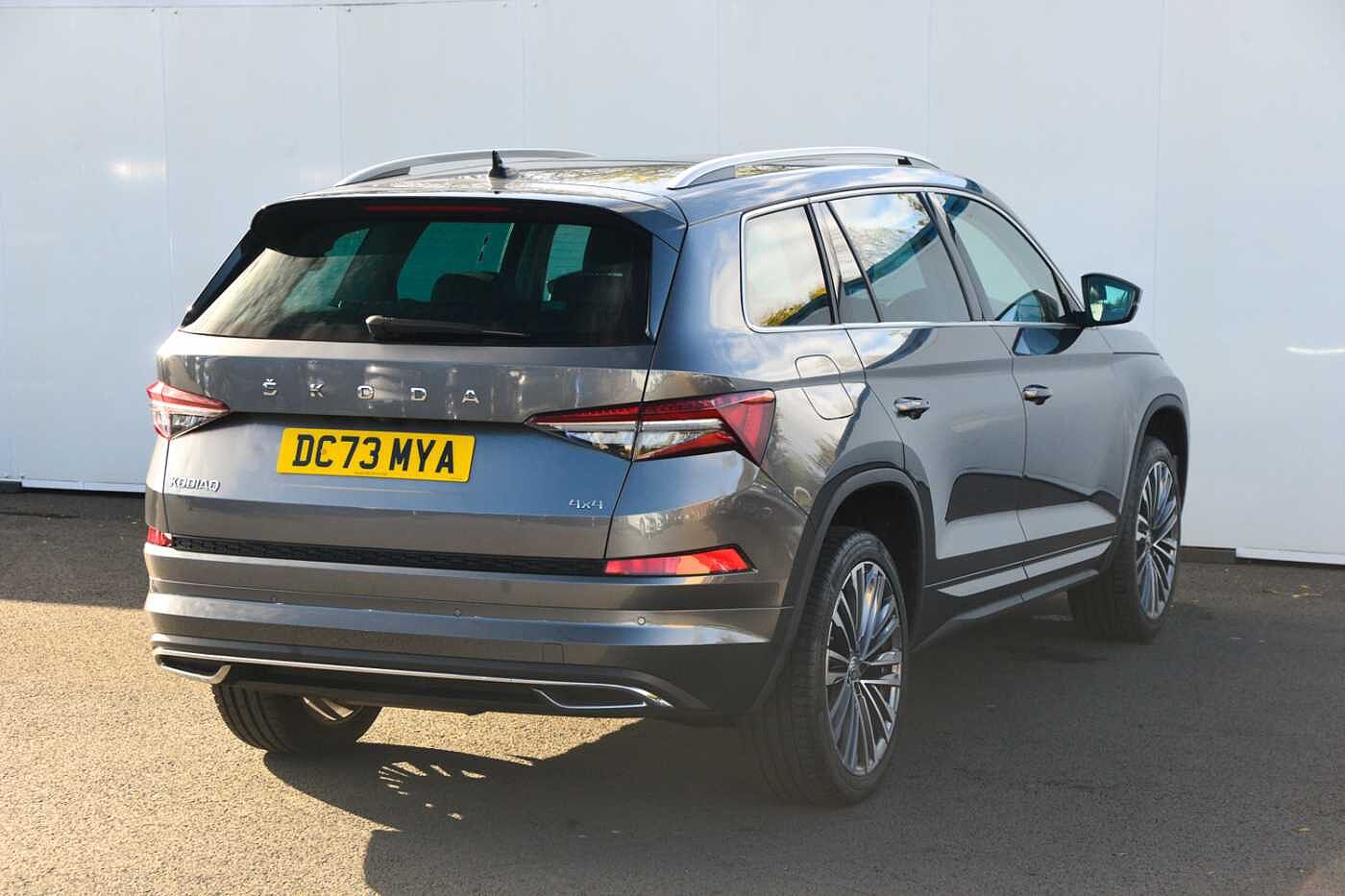 Used Skoda Kodiaq 2024 for sale - 76678593: Photo 8