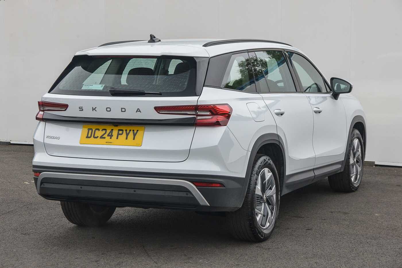 Used Skoda Kodiaq 2024 for sale - 76677913: Photo 8