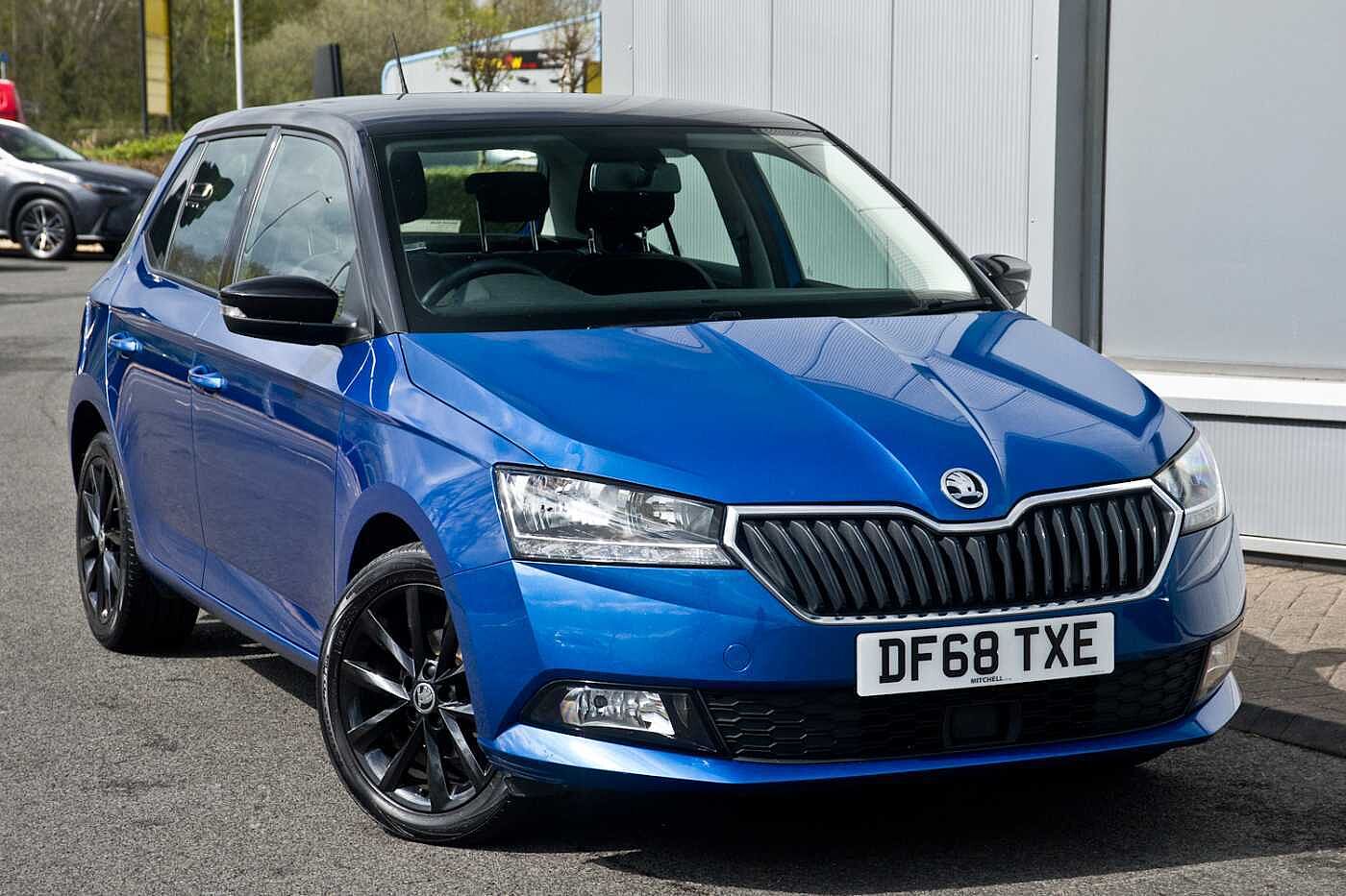 Used Skoda Fabia 2019 for sale - 77099745: Photo 1