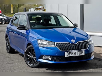 Skoda Fabia feature image