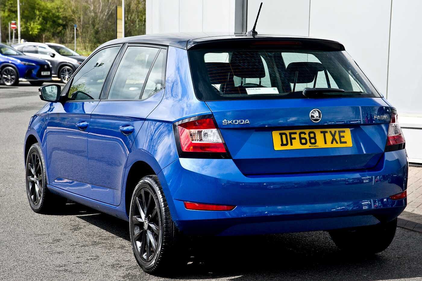 Used Skoda Fabia 2019 for sale - 77099745: Photo 3