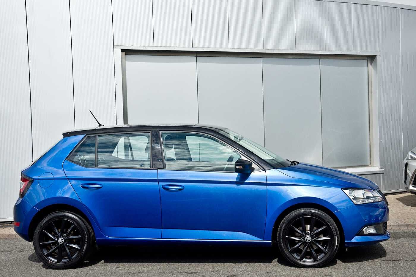 Used Skoda Fabia 2019 for sale - 77099745: Photo 4