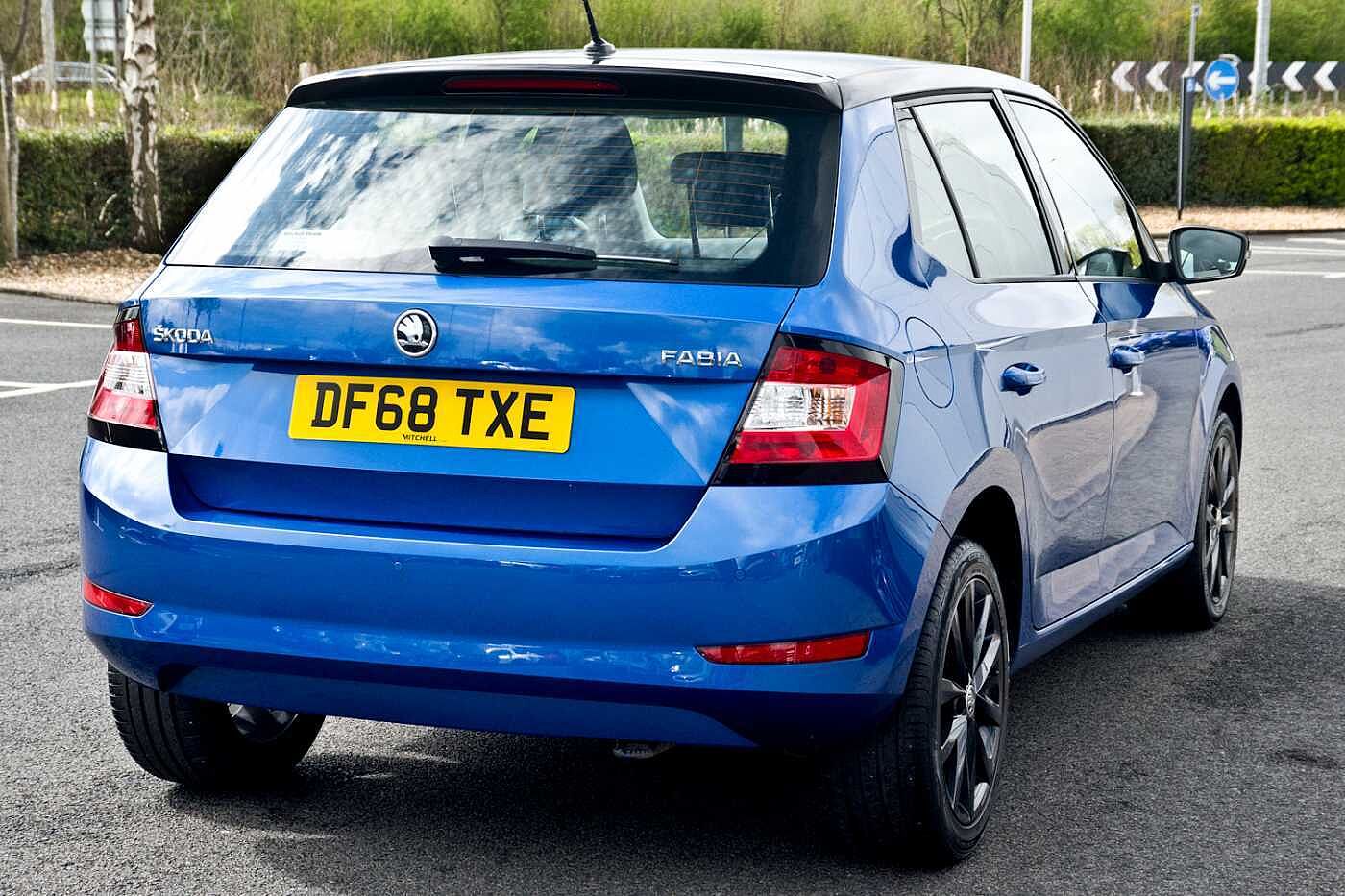 Used Skoda Fabia 2019 for sale - 77099745: Photo 7