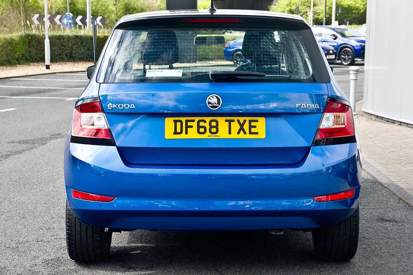 Used Skoda Fabia 2019 for sale - 77099745: Photo 8