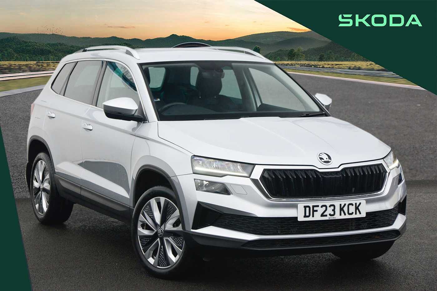 Used Skoda Karoq 2023 for sale - 76734247: Photo 1