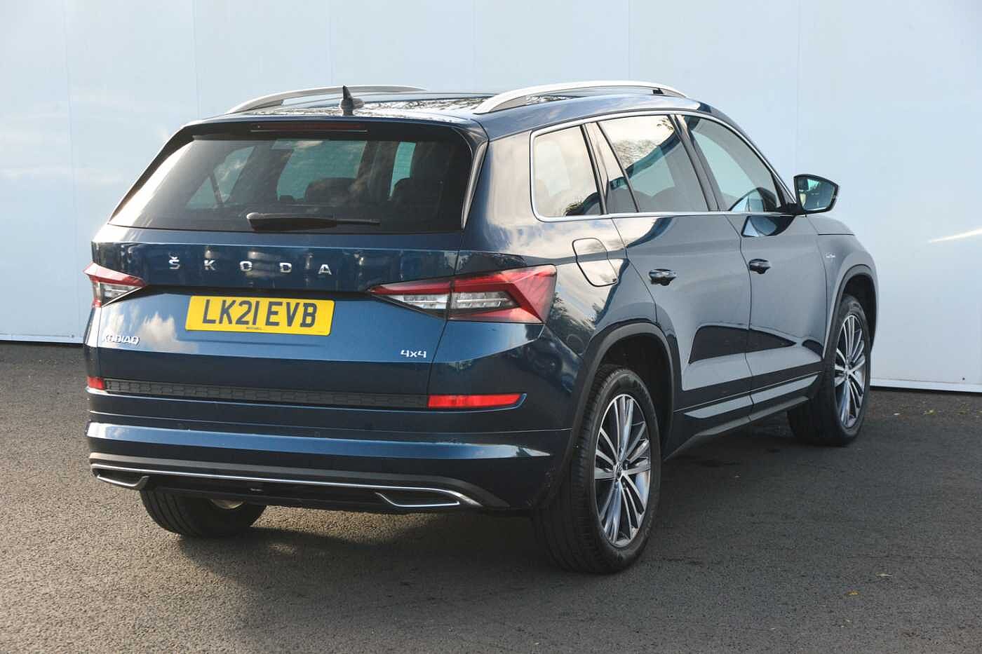 Used Skoda Kodiaq 2021 for sale - 76674210: Photo 10