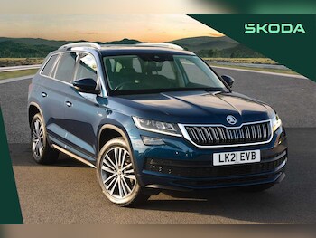 2021 (21) - 2.0 TSI 190 Laurin + Klement 4X4 5dr DSG [7 Seat]