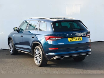 Used Skoda Kodiaq 2021 for sale - 76674210: Photo