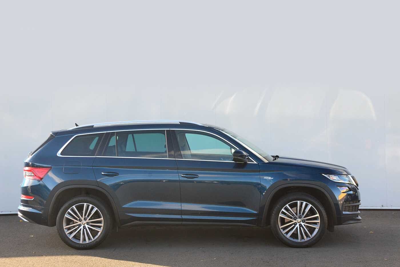Used Skoda Kodiaq 2021 for sale - 76674210: Photo 4