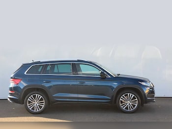 Used Skoda Kodiaq 2021 for sale - 76674210: Photo