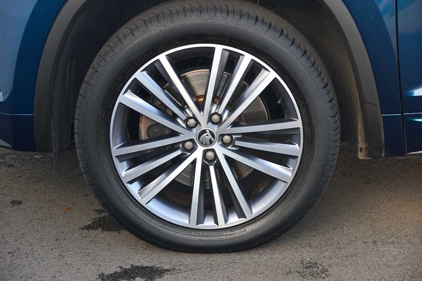 Used Skoda Kodiaq 2021 for sale - 76674210: Photo 5