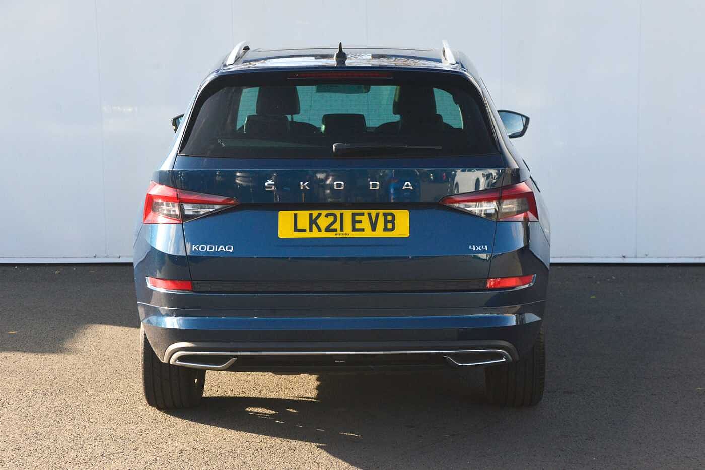 Used Skoda Kodiaq 2021 for sale - 76674210: Photo 9