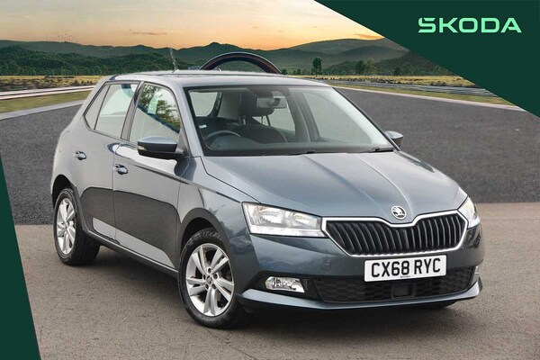 Used Skoda Fabia 2018 for sale - 76287477: Photo 1