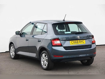Used Skoda Fabia 2018 for sale - 76287477: Photo 3