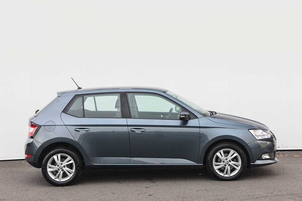 Used Skoda Fabia 2018 for sale - 76287477: Photo 4