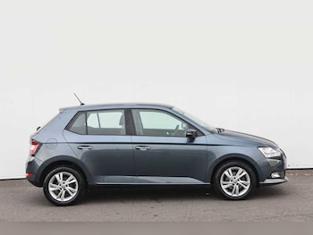 Used Skoda Fabia 2018 for sale - 76287477: Photo 4
