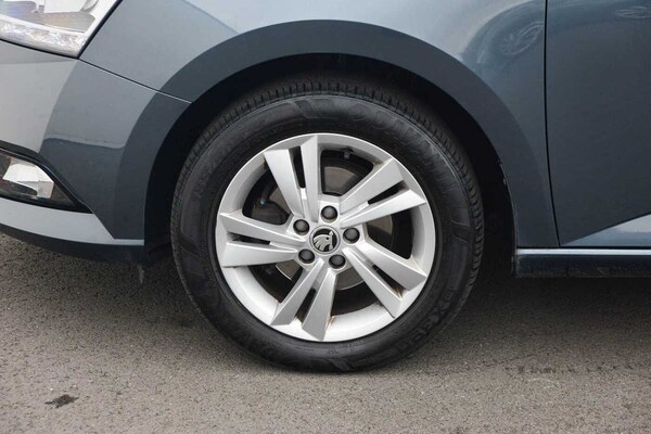 Used Skoda Fabia 2018 for sale - 76287477: Photo 5