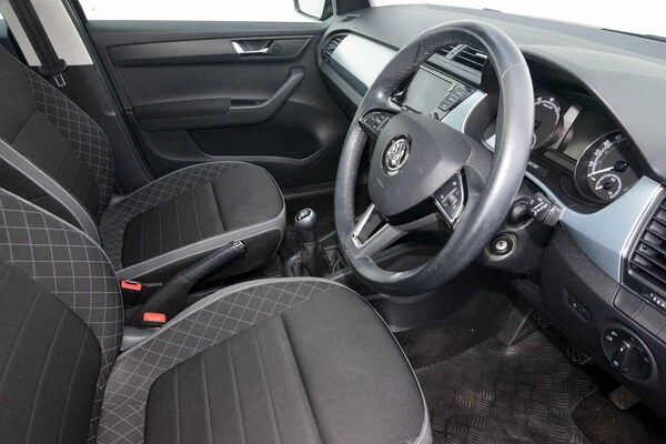 Used Skoda Fabia 2018 for sale - 76287477: Photo 6