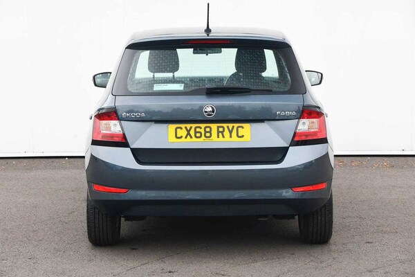 Used Skoda Fabia 2018 for sale - 76287477: Photo 7