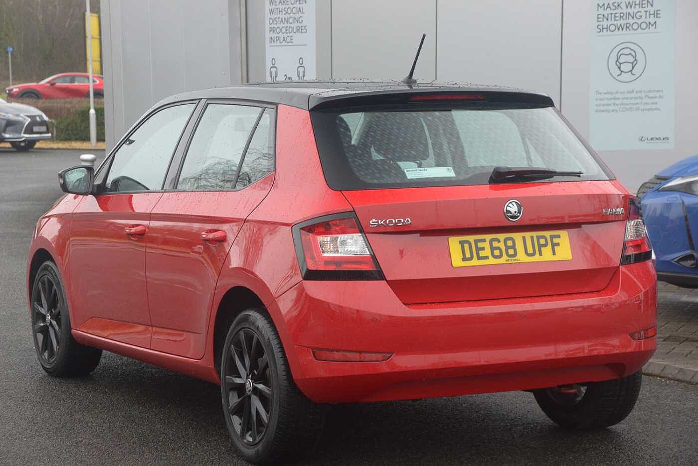 Used Skoda Fabia 2018 for sale - 77788964: Photo 3