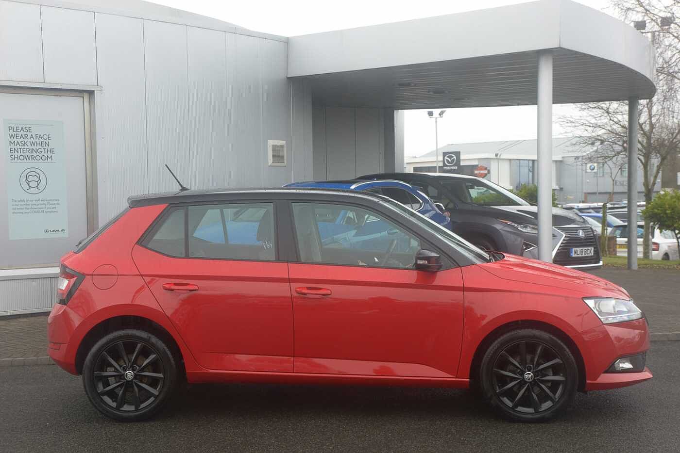 Used Skoda Fabia 2018 for sale - 77788964: Photo 4
