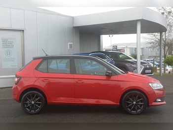 Used Skoda Fabia 2018 for sale - 77788964: Photo