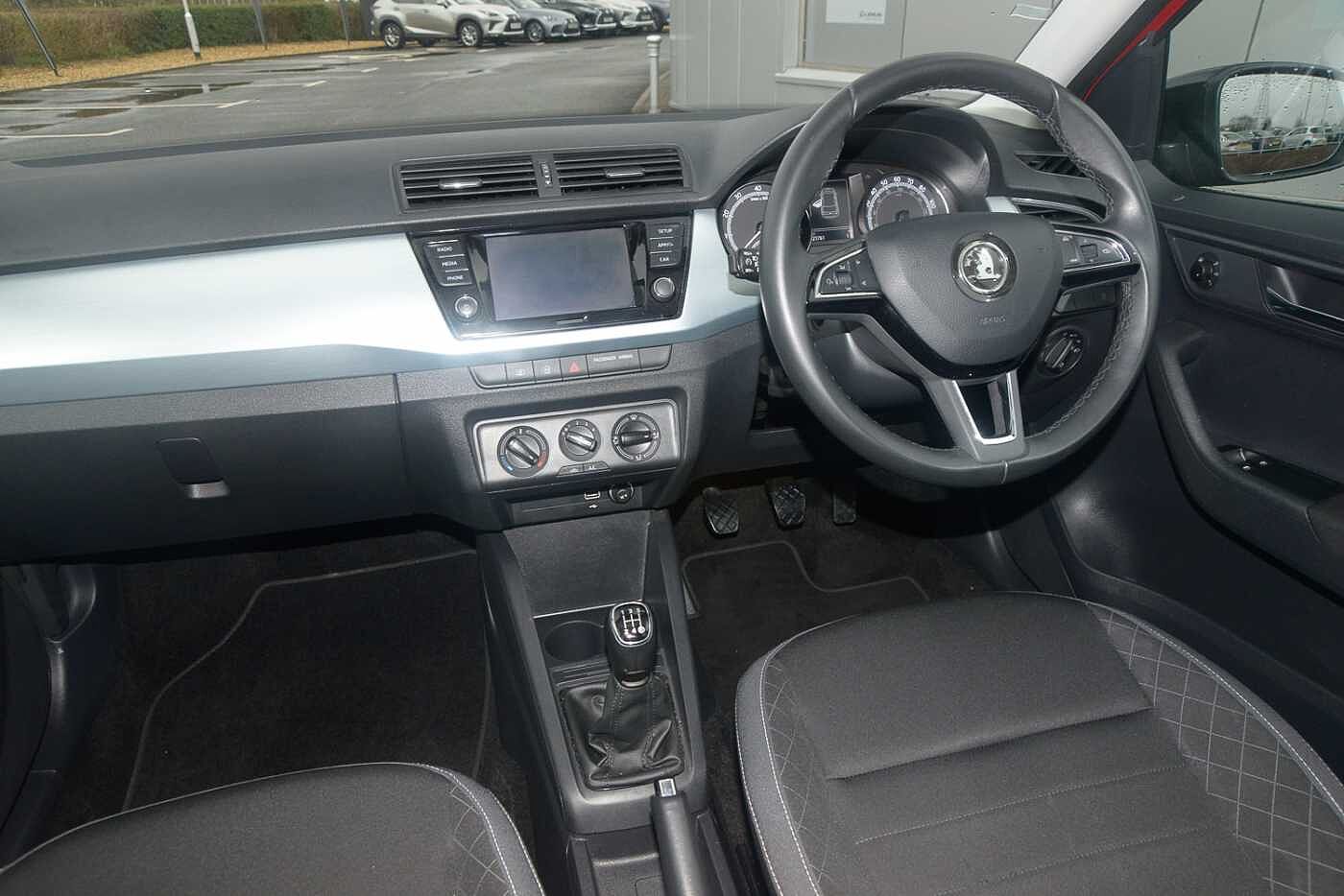 Used Skoda Fabia 2018 for sale - 77788964: Photo 6