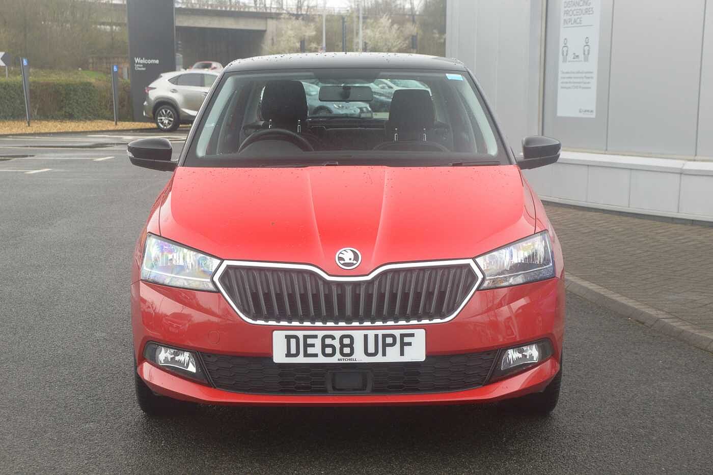 Used Skoda Fabia 2018 for sale - 77788964: Photo 7