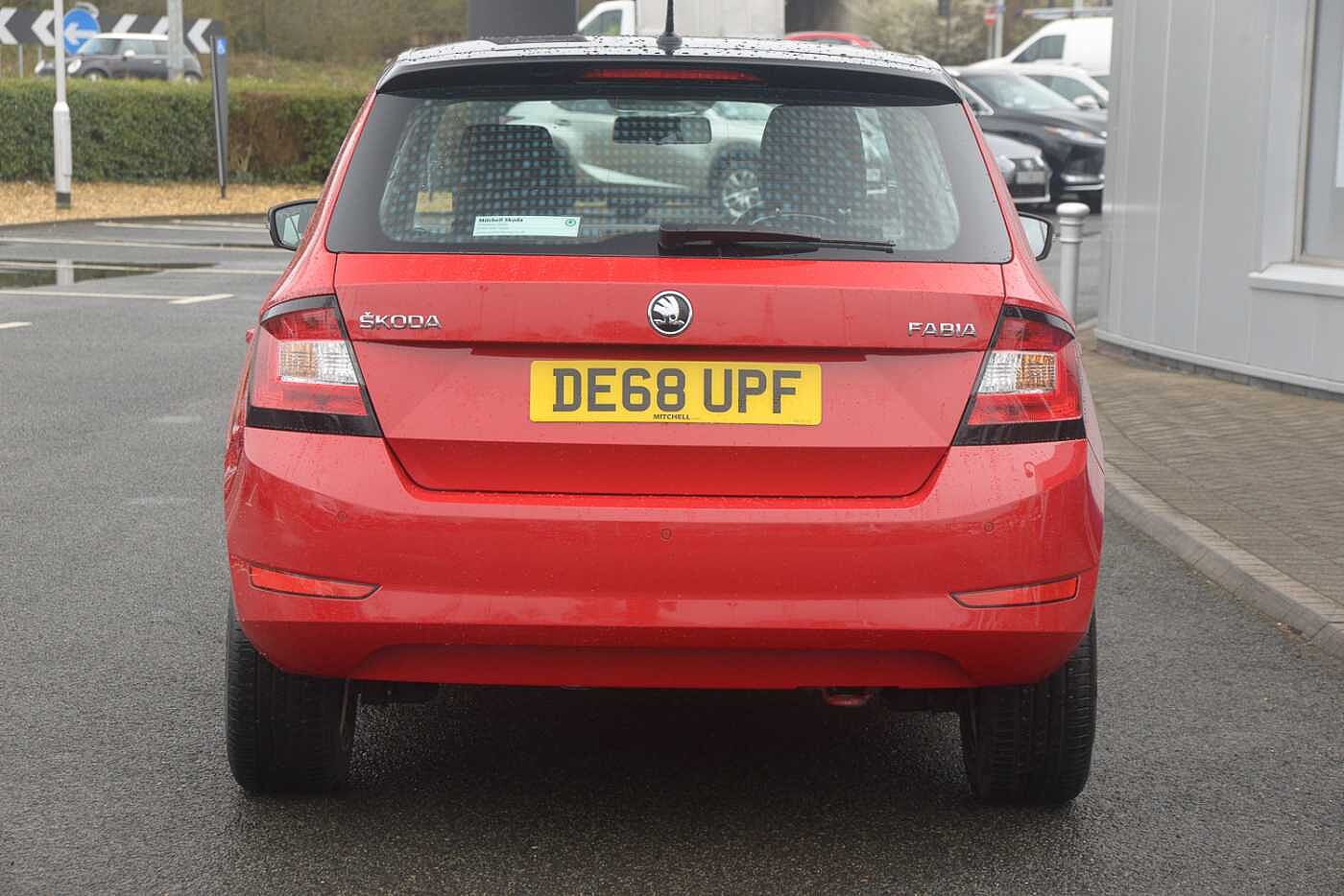 Used Skoda Fabia 2018 for sale - 77788964: Photo 9