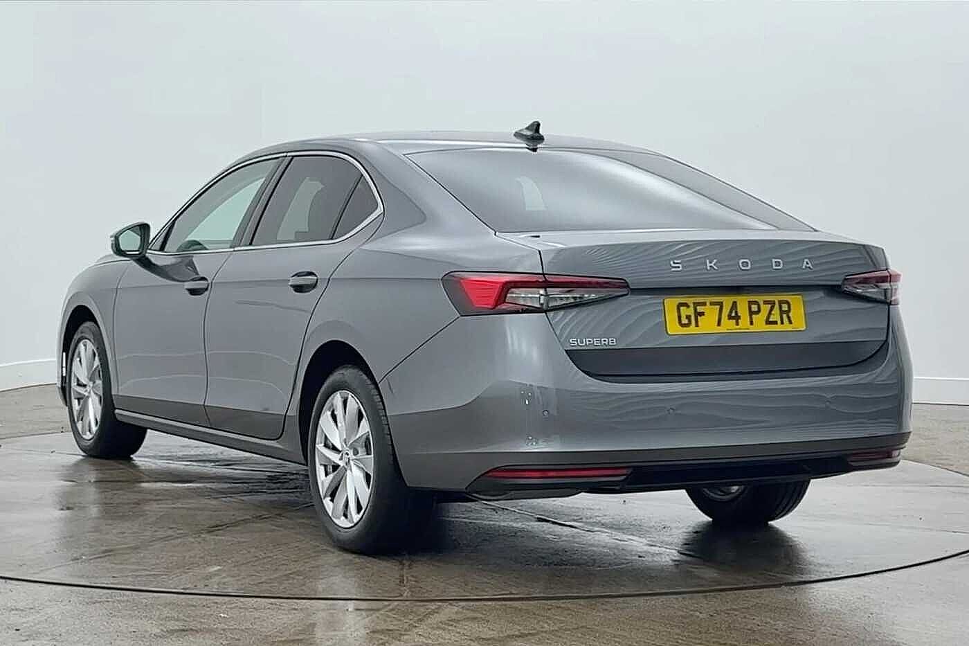 Used Skoda Superb 2024 for sale - 77334434: Photo 3