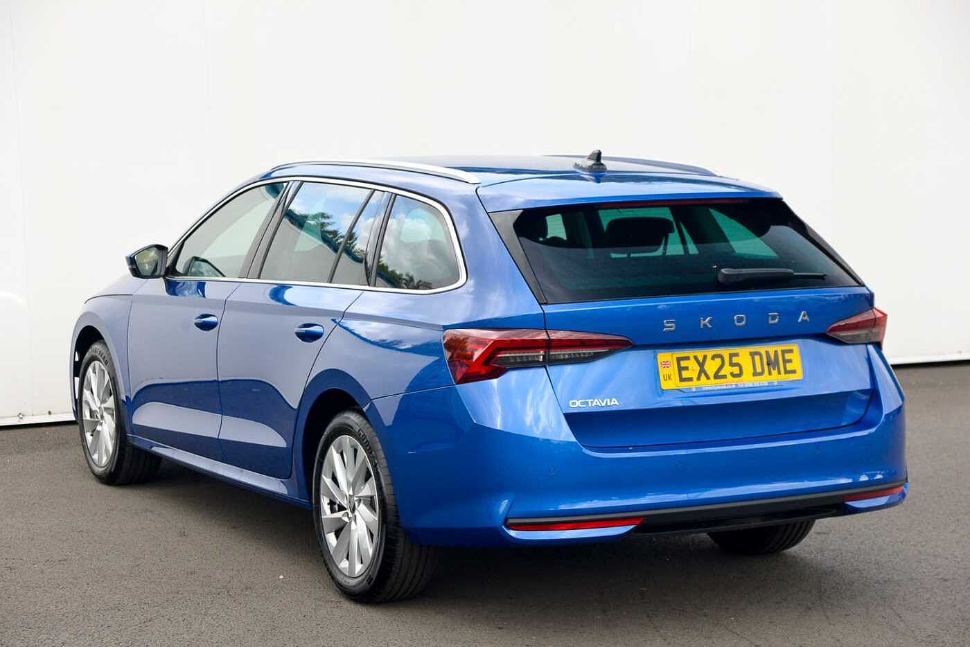 Used Skoda Octavia 2025 for sale - 76680425: Photo 3