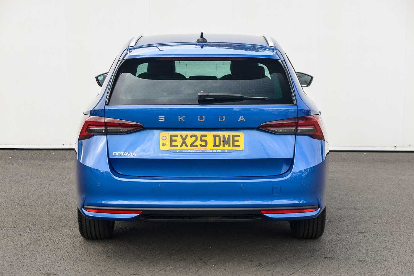 Used Skoda Octavia 2025 for sale - 76680425: Photo 7