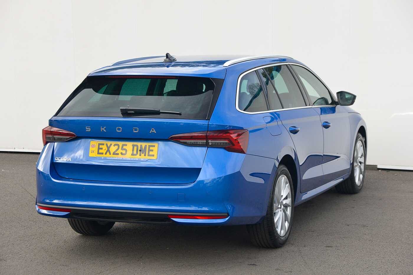 Used Skoda Octavia 2025 for sale - 76680425: Photo 8