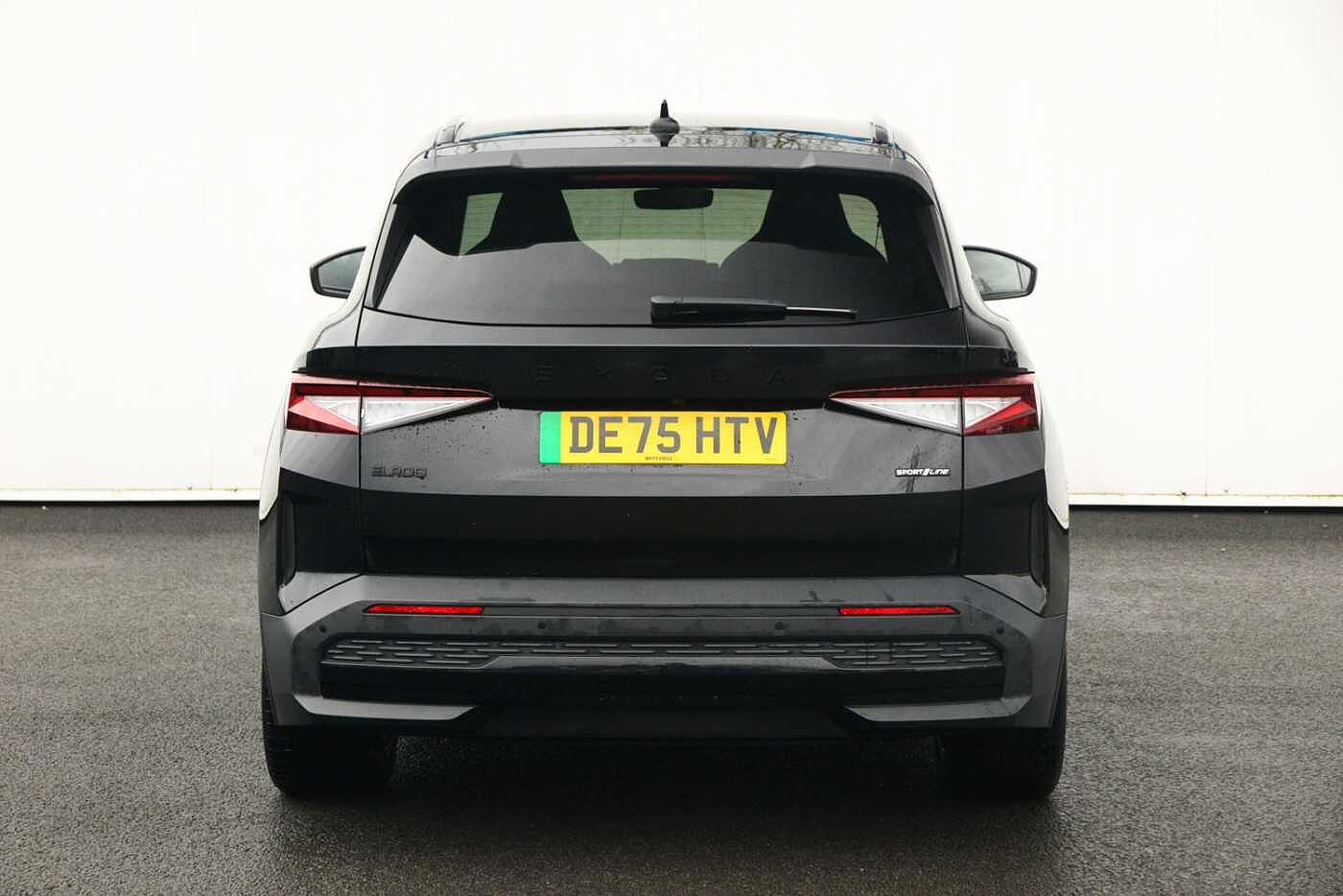 Used Skoda Elroq 2025 for sale - 77700617: Photo 7