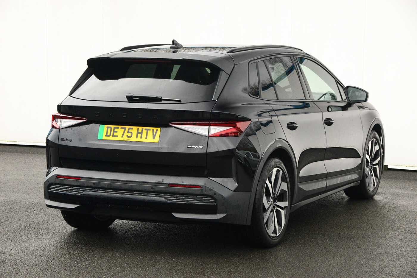 Used Skoda Elroq 2025 for sale - 77700617: Photo 8