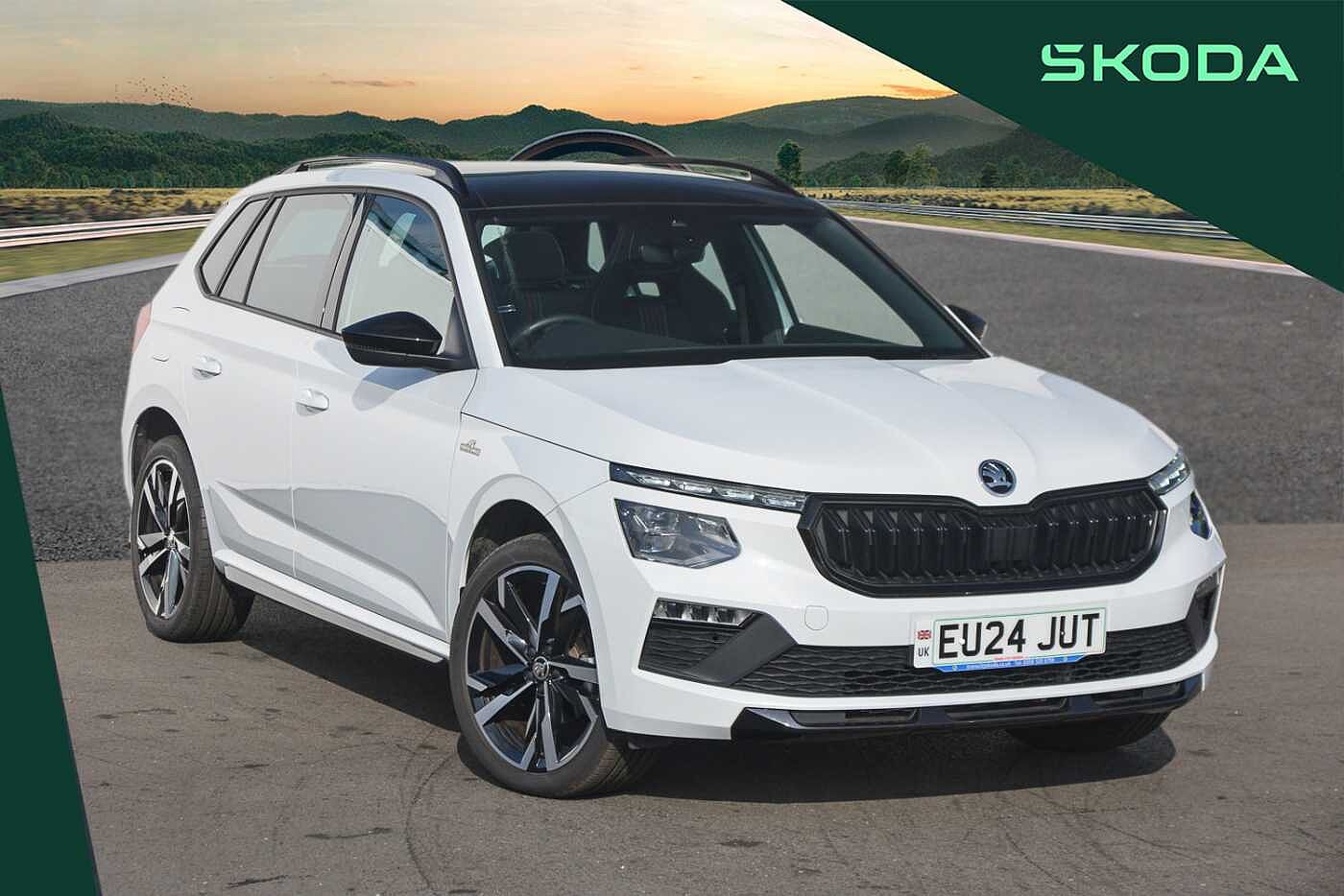 Used Skoda Kamiq 2024 for sale - 76677459: Photo 1
