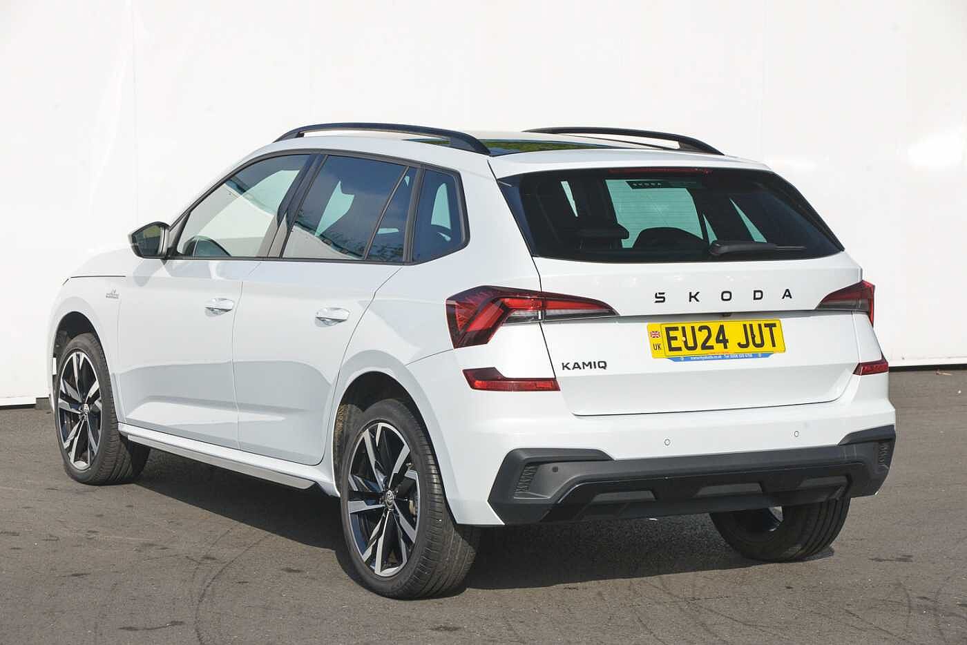 Used Skoda Kamiq 2024 for sale - 76677459: Photo 3