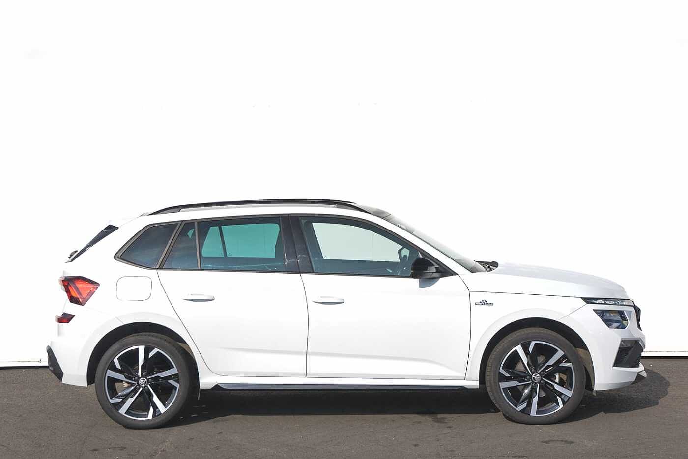 Used Skoda Kamiq 2024 for sale - 76677459: Photo 4