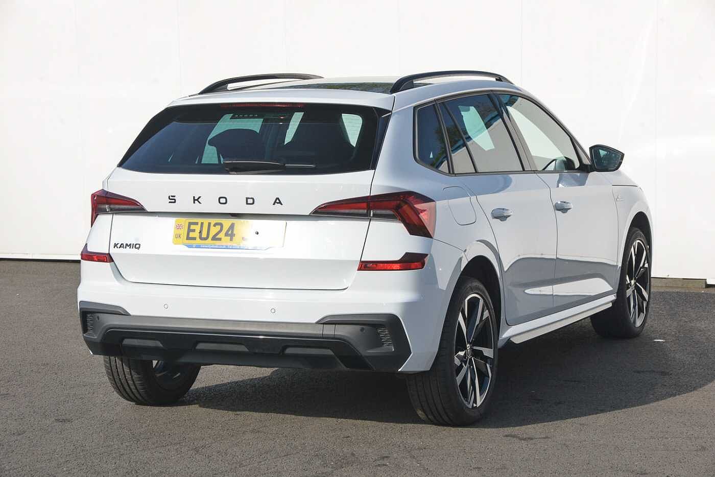 Used Skoda Kamiq 2024 for sale - 76677459: Photo 8