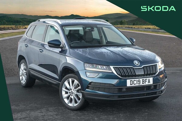 Used Skoda Karoq 2019 for sale - 76287478: Photo 1