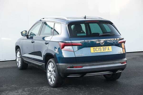 Used Skoda Karoq 2019 for sale - 76287478: Photo 3