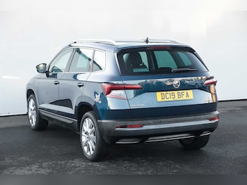 Used Skoda Karoq 2019 for sale - 76287478: Photo 3