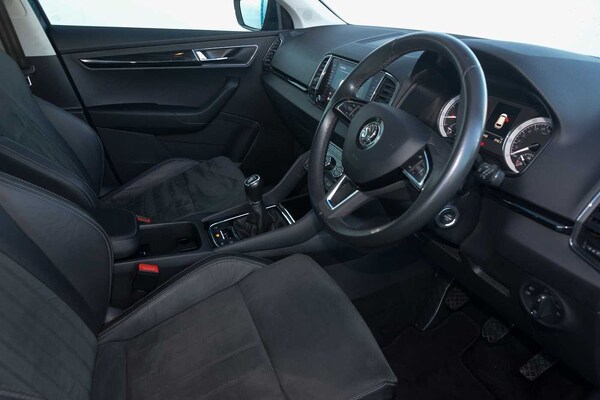 Used Skoda Karoq 2019 for sale - 76287478: Photo 6