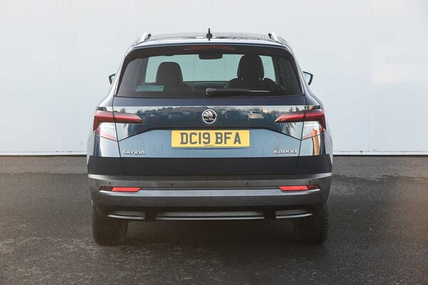 Used Skoda Karoq 2019 for sale - 76287478: Photo 7