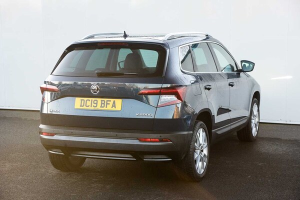 Used Skoda Karoq 2019 for sale - 76287478: Photo 8