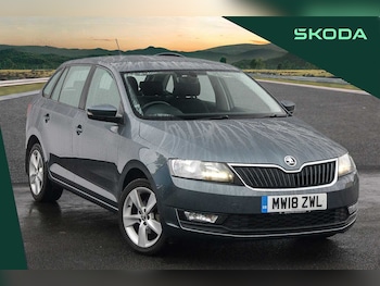 Used Skoda Rapid Spaceback 2018 for sale - 78379128: Photo